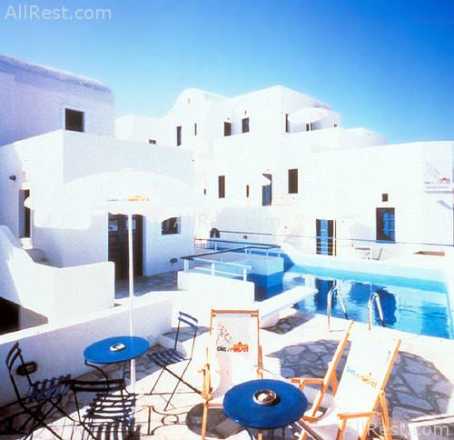 Oias Sunset Hotel Apartments 2